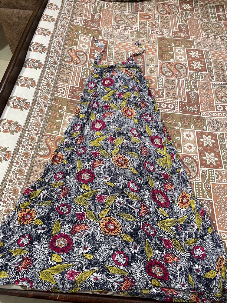 Floral Maxi Dress