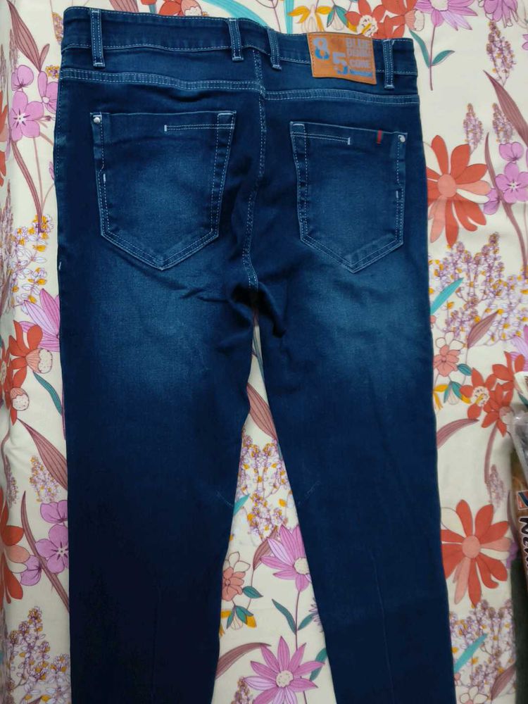 Blue jeans