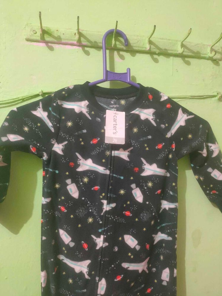 Carter&#39;s Space Pajamas