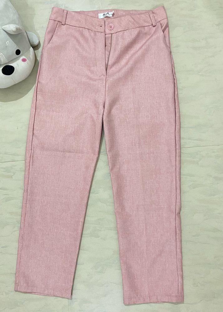 High Waist  Aline Trouser For Women Size (28-