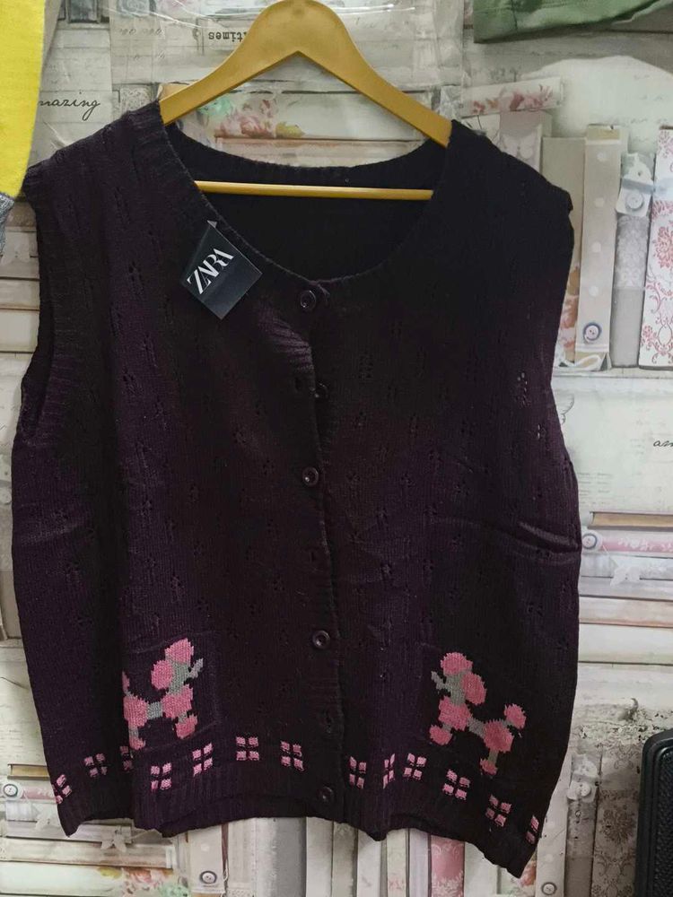 Trendy Sweater