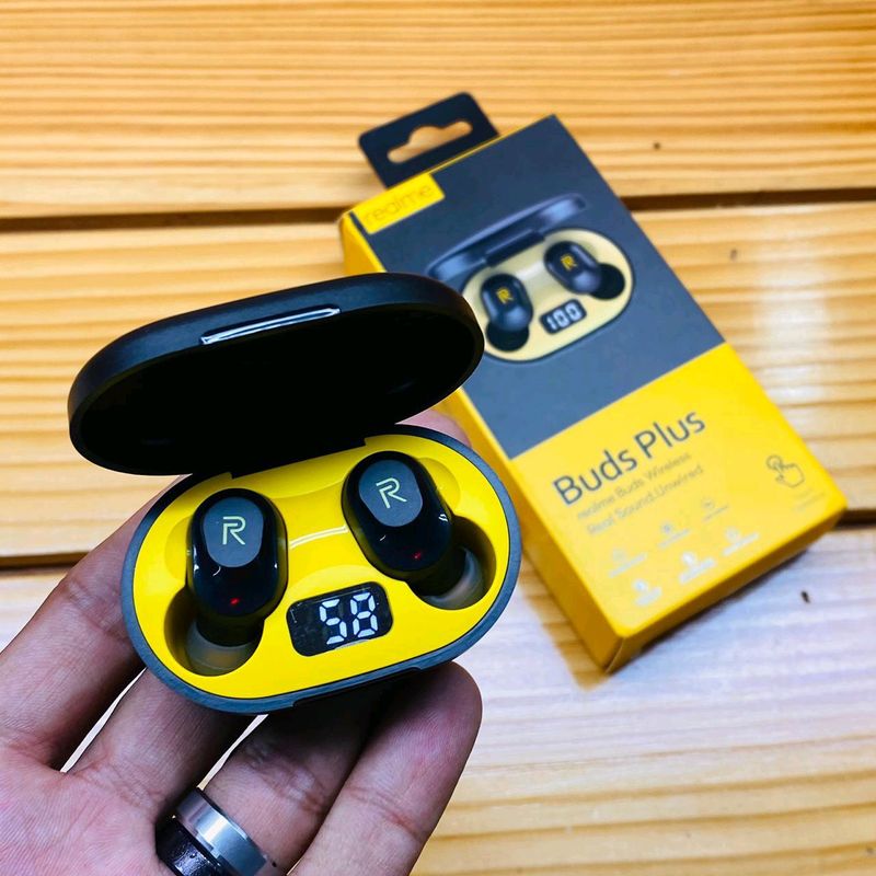 Rs.400 Realme Buds Plus ➡️👁️👀 PROFILE PHOTO DEKHO LELO