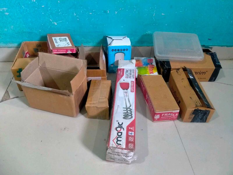 Box&#39;s For Packaging