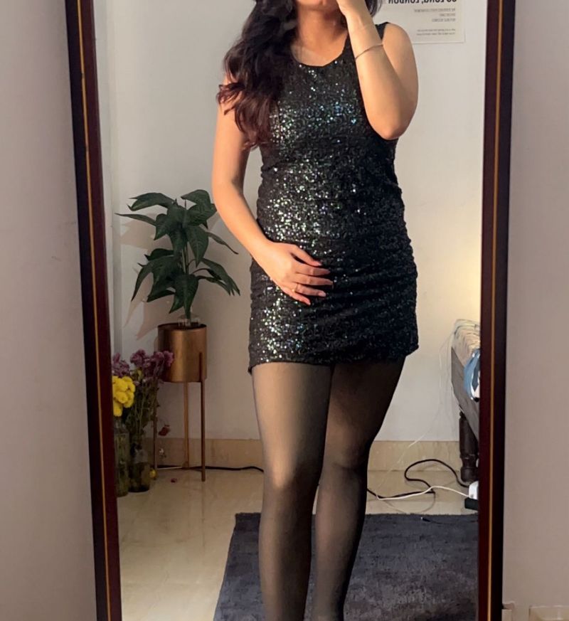 Sequin Mini dress💕