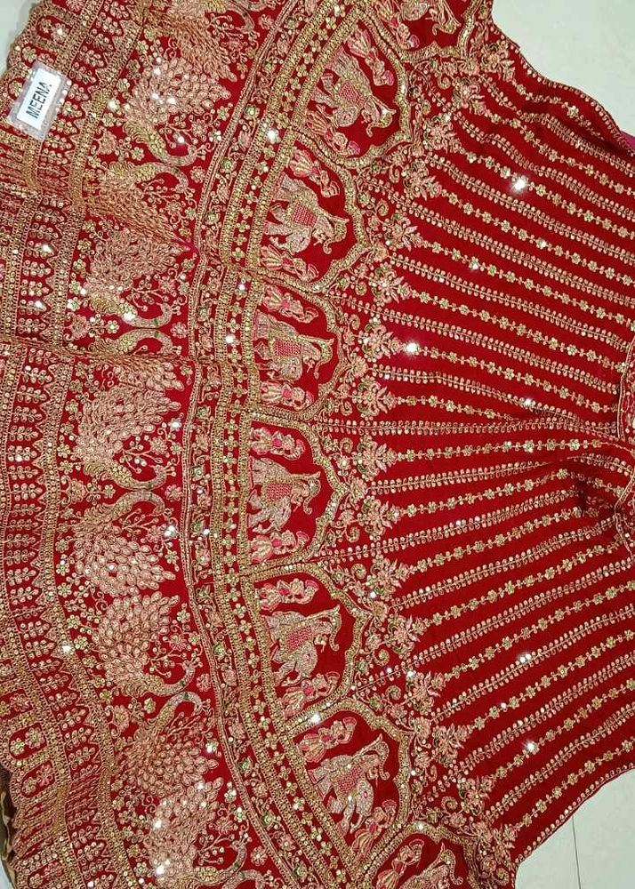 Bridal Lehenga