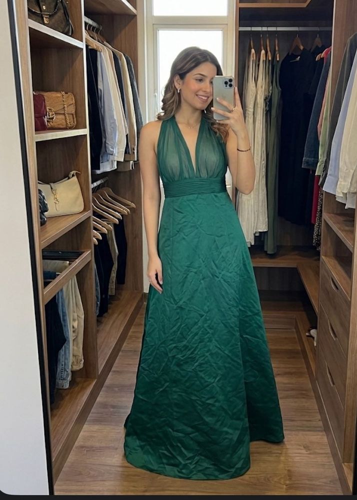 pre wedding shoot floor gown with cancan inside