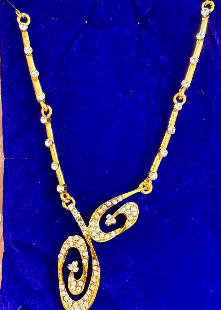 Stone Necklace150 Each