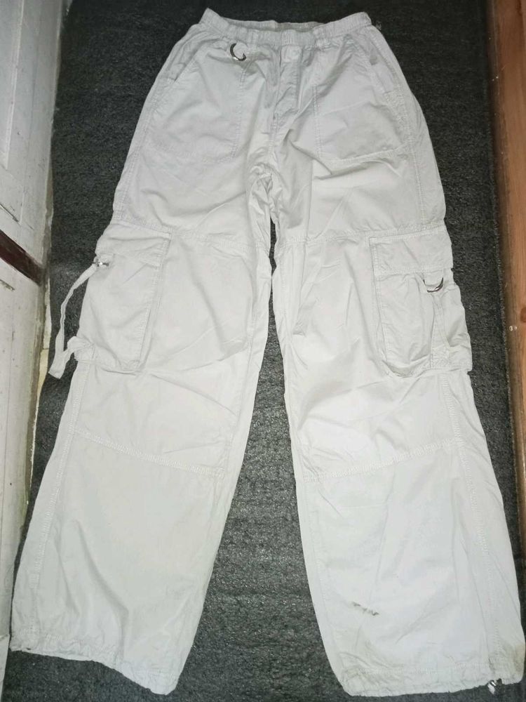 Parachute Cargo Pants