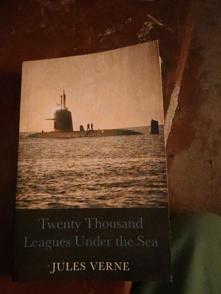 Twenty Thousand Leagues Under the Sea