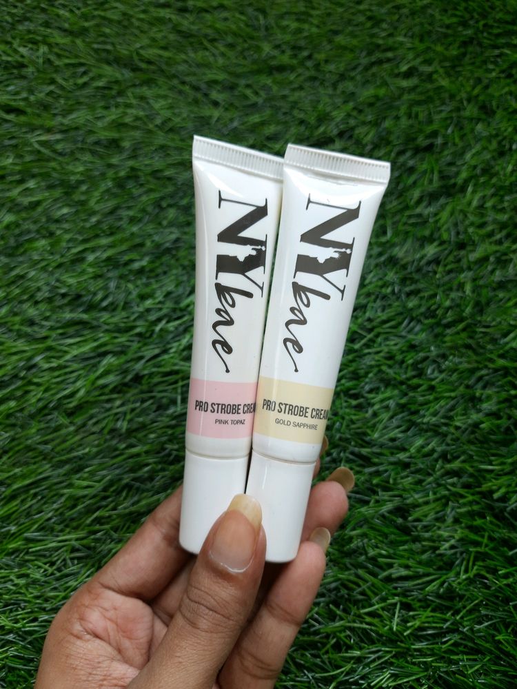 NY Bae Strobe Cream 💕