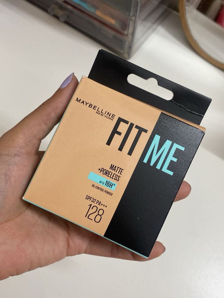 Maybelline Fit Me Powder
