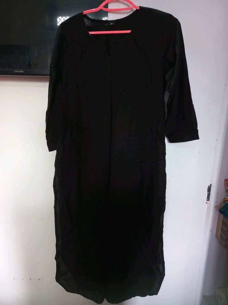Kurta and Plazoo Set