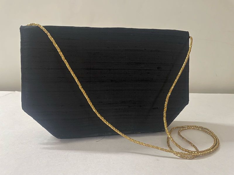 Elegant Black Sling