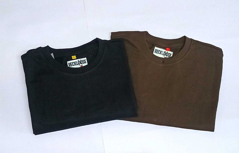 Recklooseoffical Clothing Brand Tees