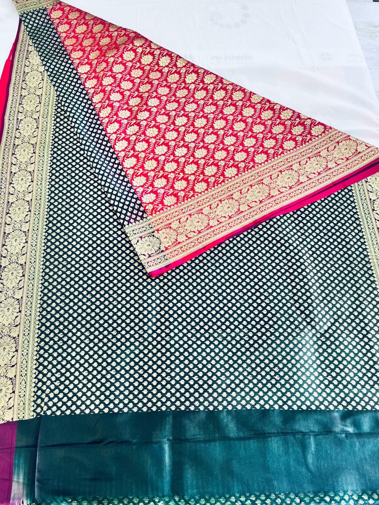 Sale-New Banarasi Silk
