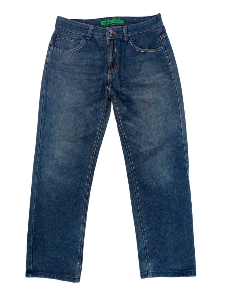 Benetton Jeans - Classic Wash