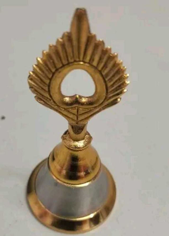 Brass Hand Bell