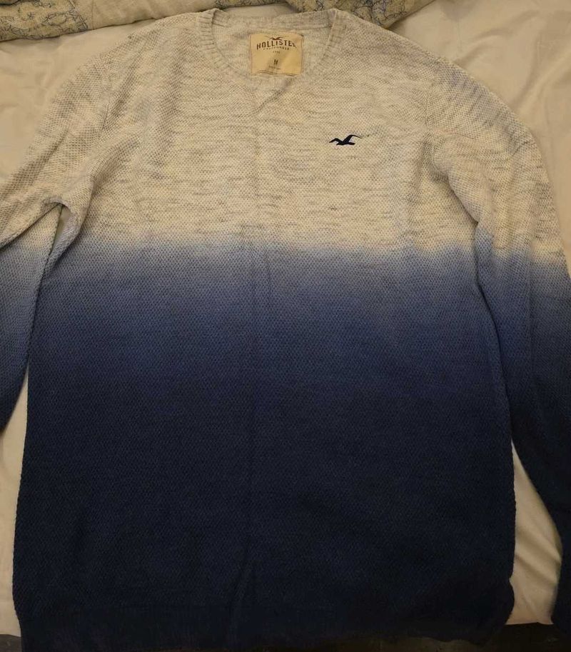 Hollister Ombre Sweater