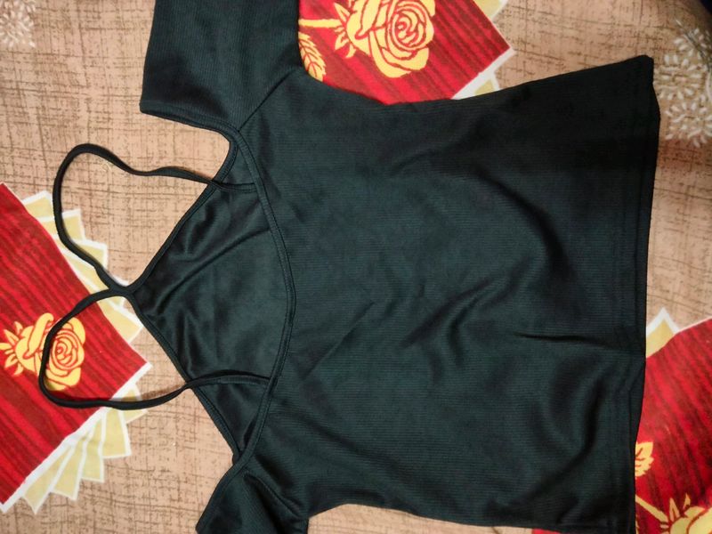 Neck Design Top