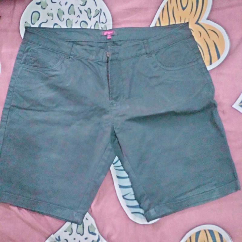 Black Shorts