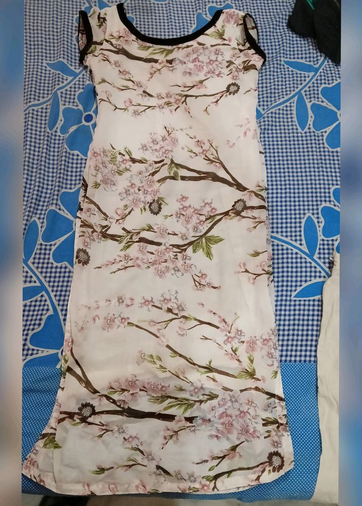 Chiffon Kurti