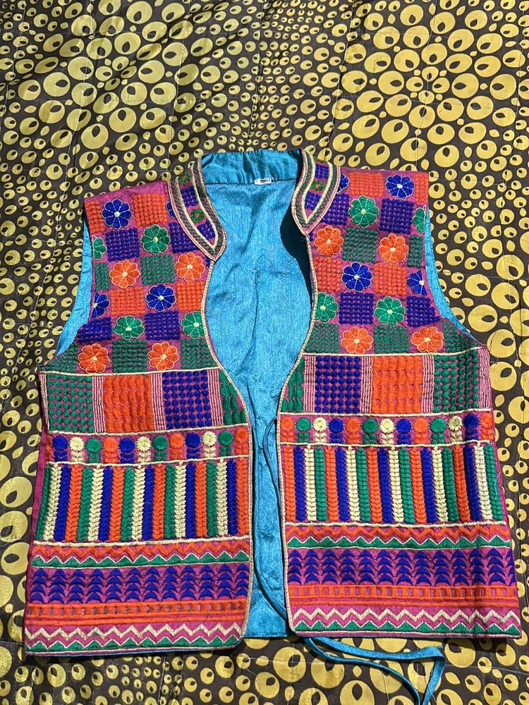 Festive Jacket