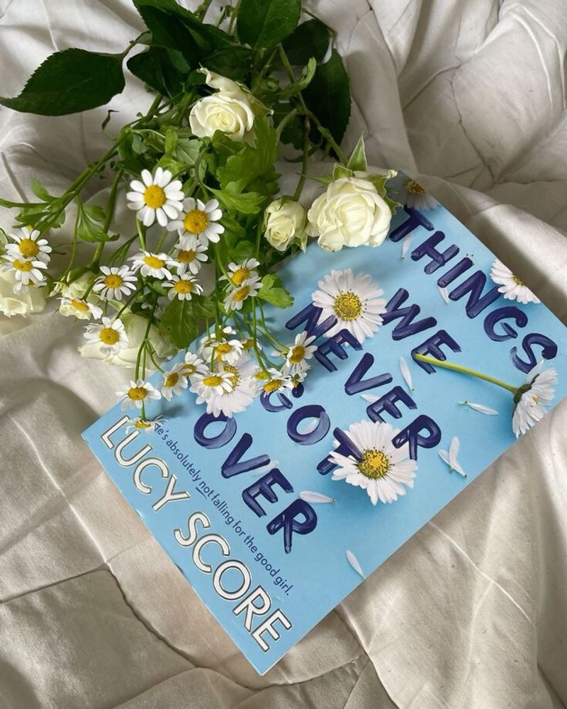 Things We Never Got Over By Lucy Score