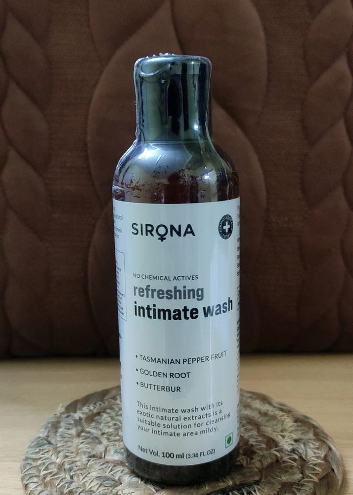 SIRONA Refreshing Intimate Wash