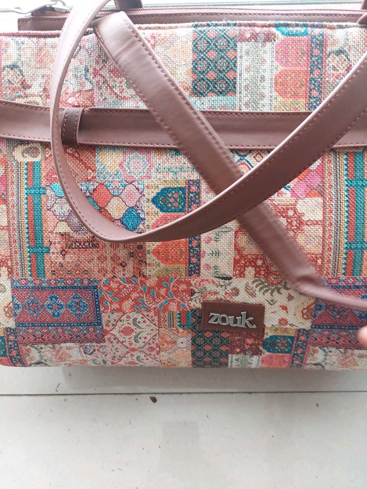 Boho Chic Handbag