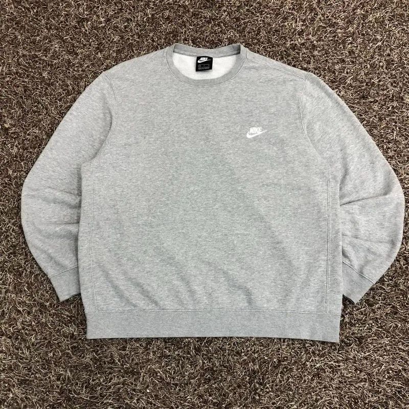 Nike Grey orignal Sweatshirt