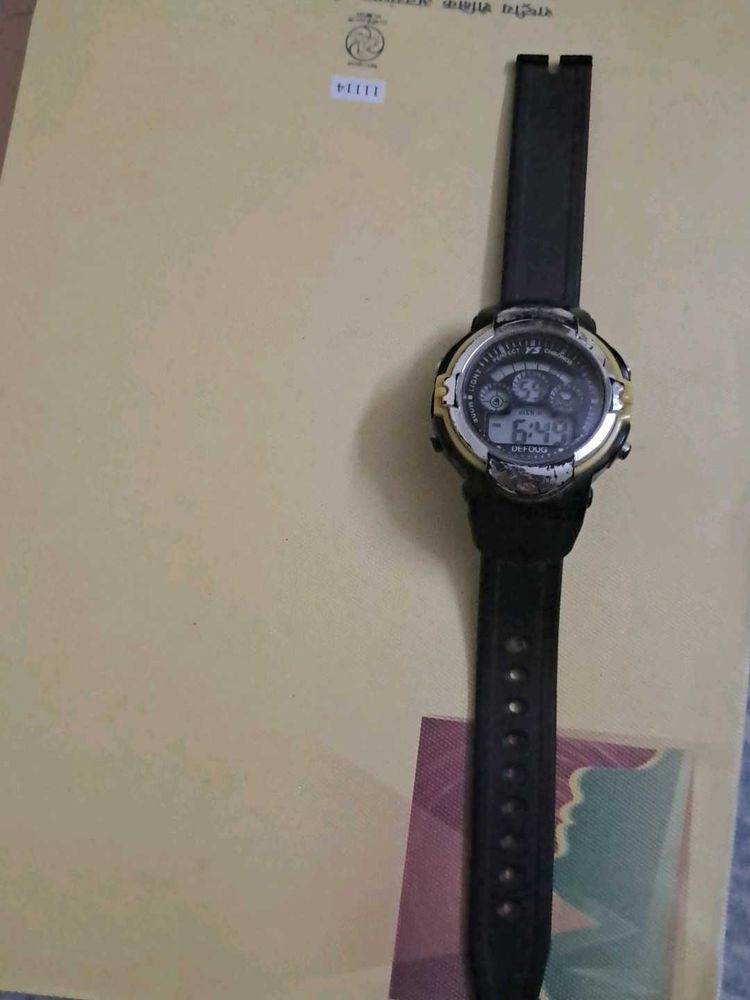 Kids Wrist Watch