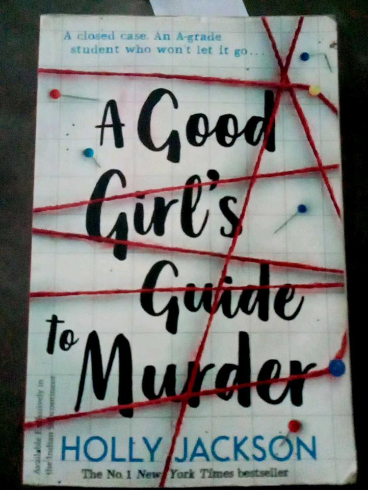 A Good Girl&#39;s Guide to Murder by Holly Jackson