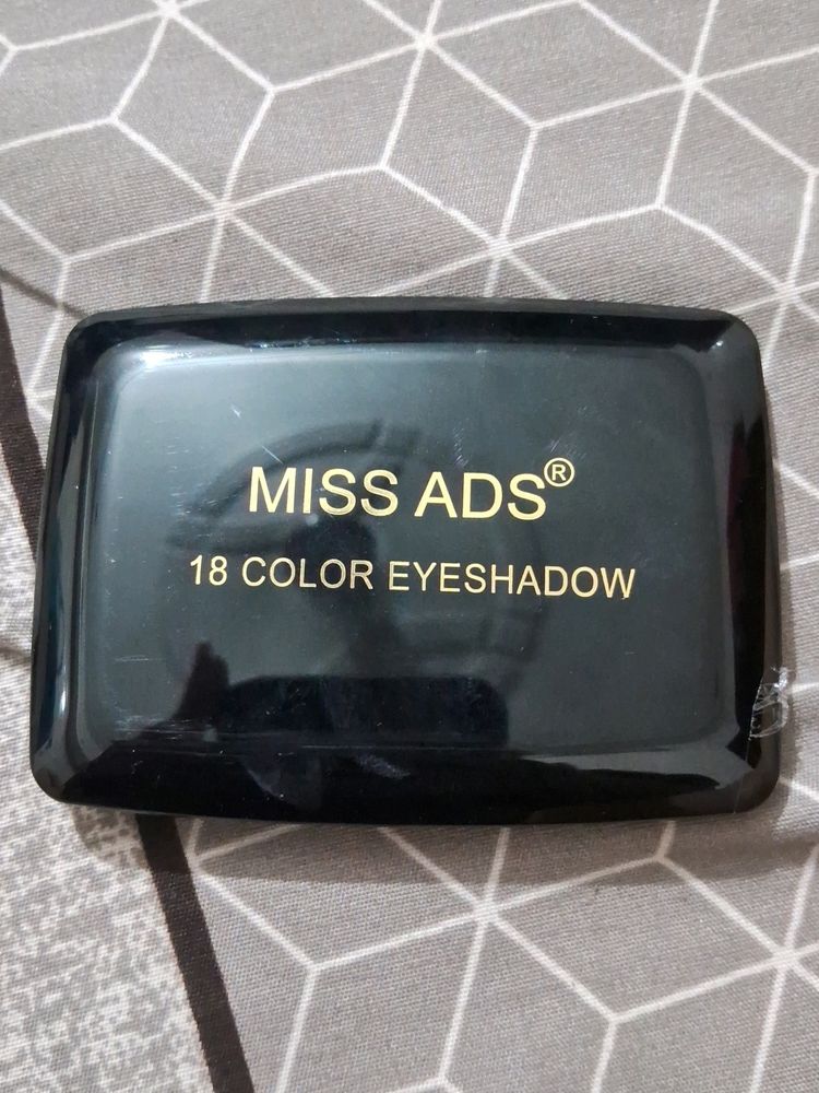 MISS ADS Eye Shadow 18 Colours
