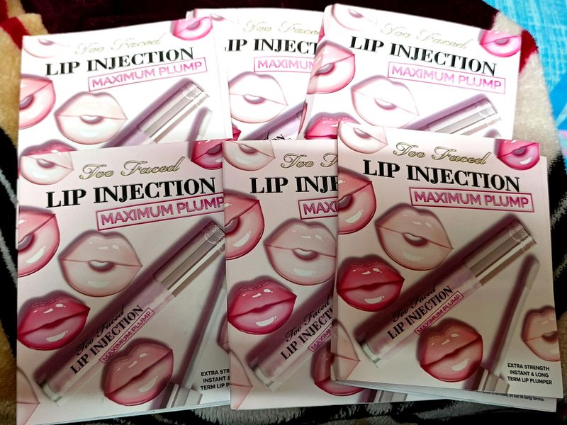 Too Faced Lip Injection Maximum Plump