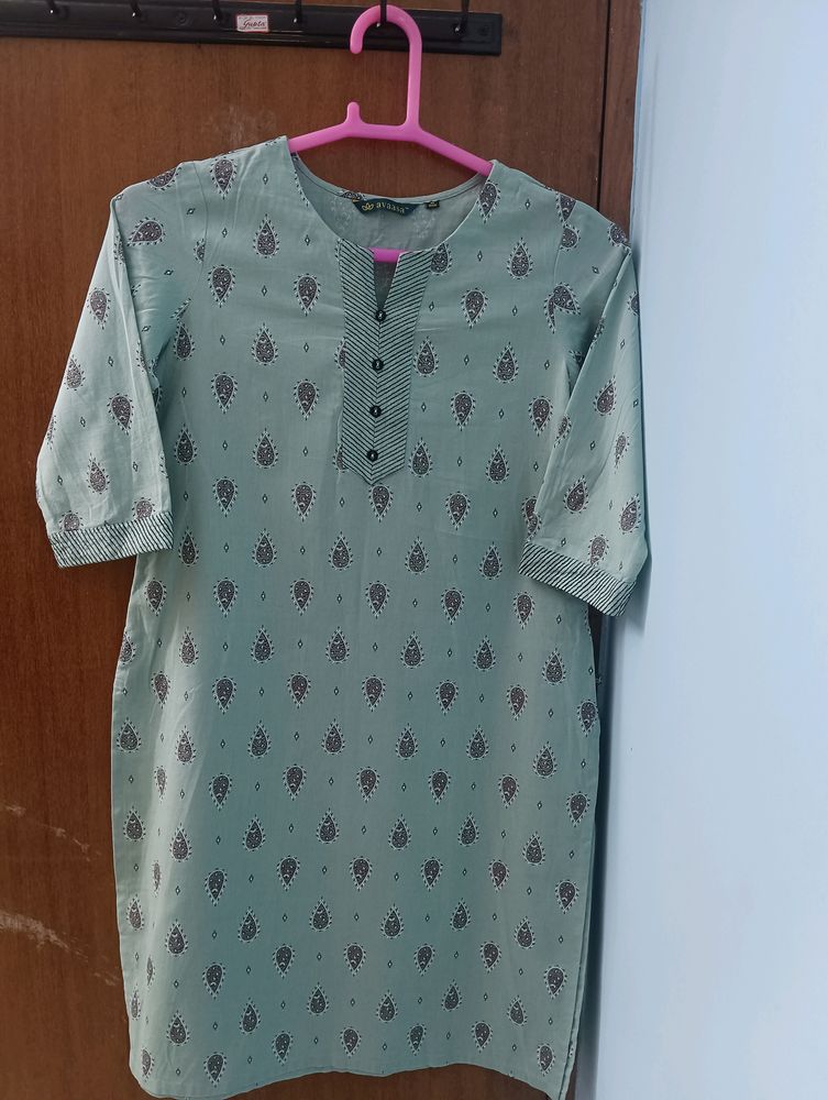 Beautiful Printed Kurti