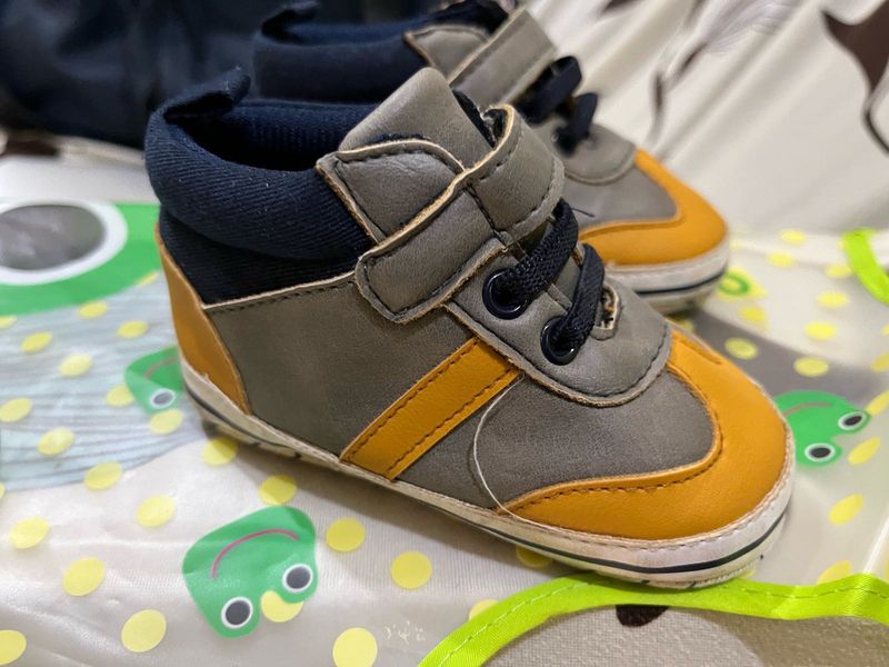 Trendy Baby Shoes