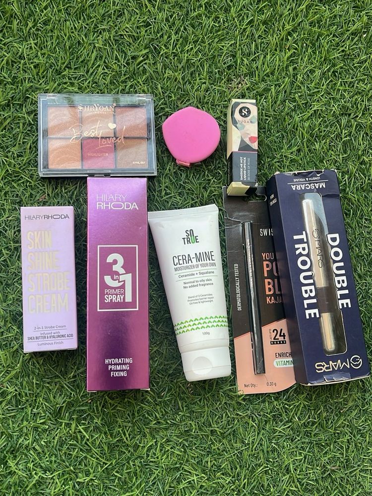 Makeup Combo
