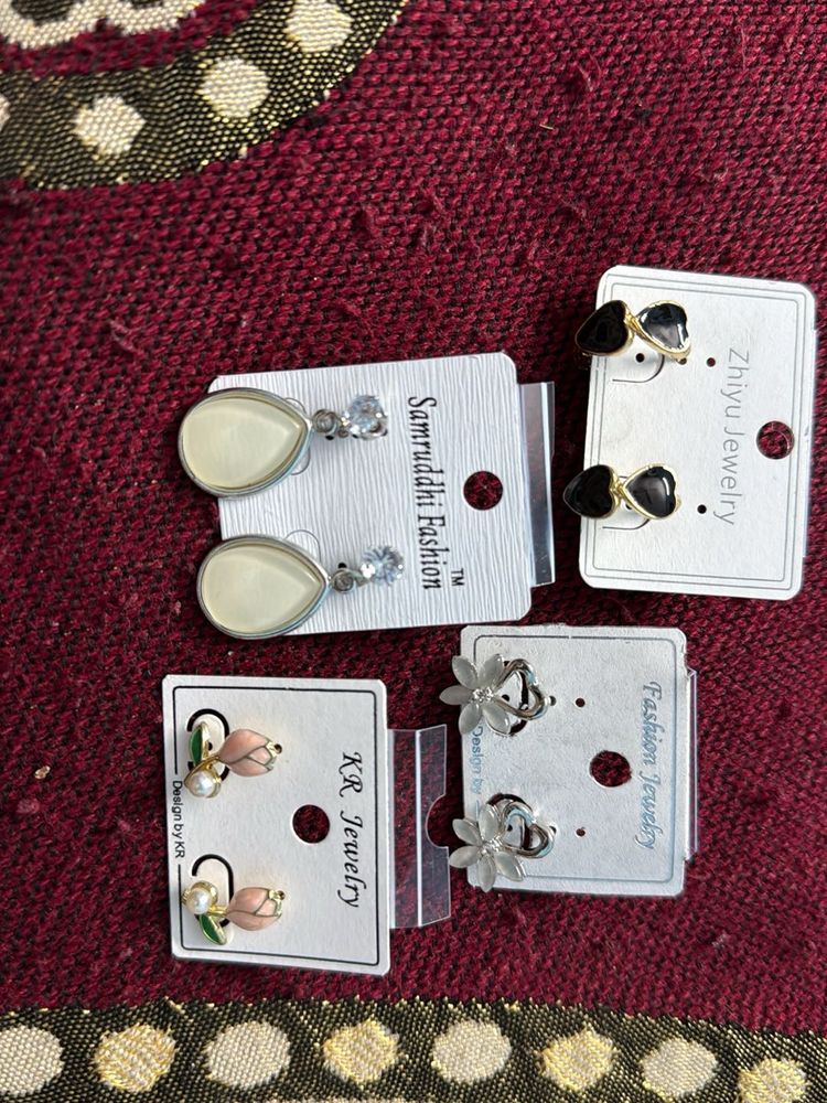 Earrings Set - Cute &amp; Trendy Styles