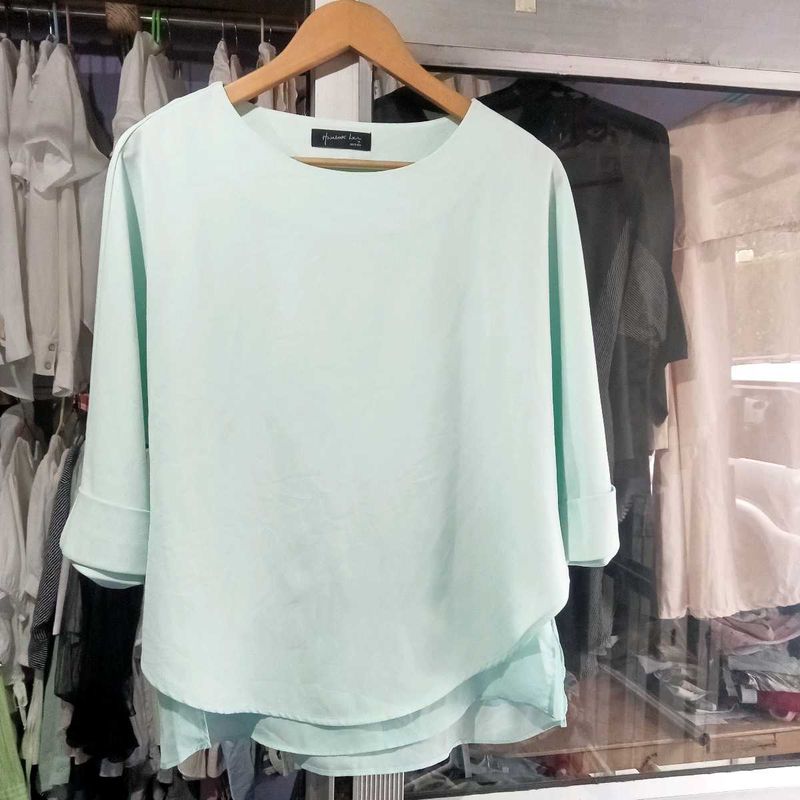 Two Layer Top
