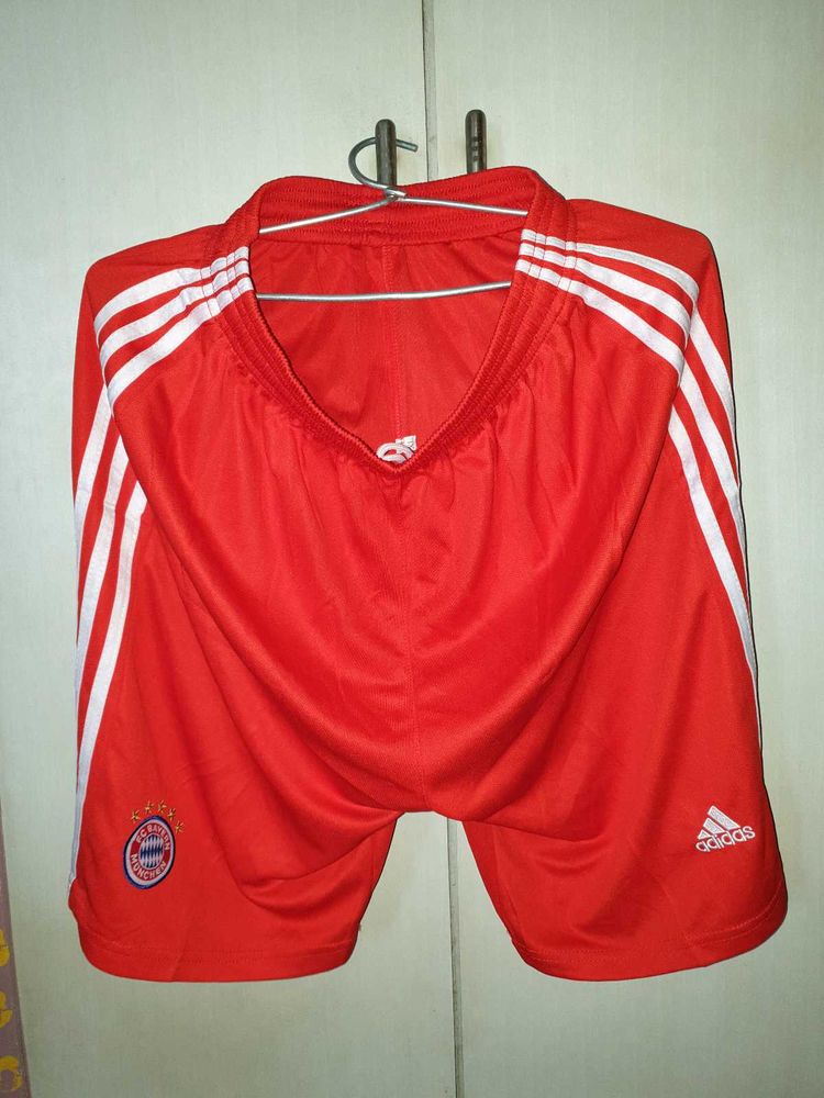 FC Bayern 24/25 Home Shorts Adidas