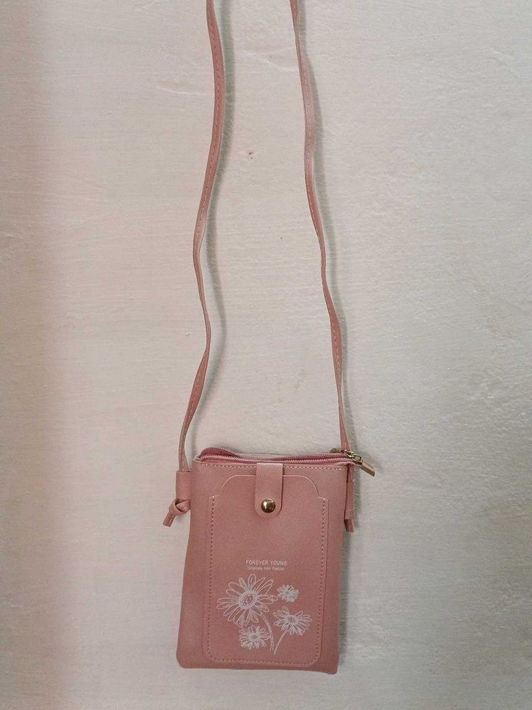 Girlish Sling Bag