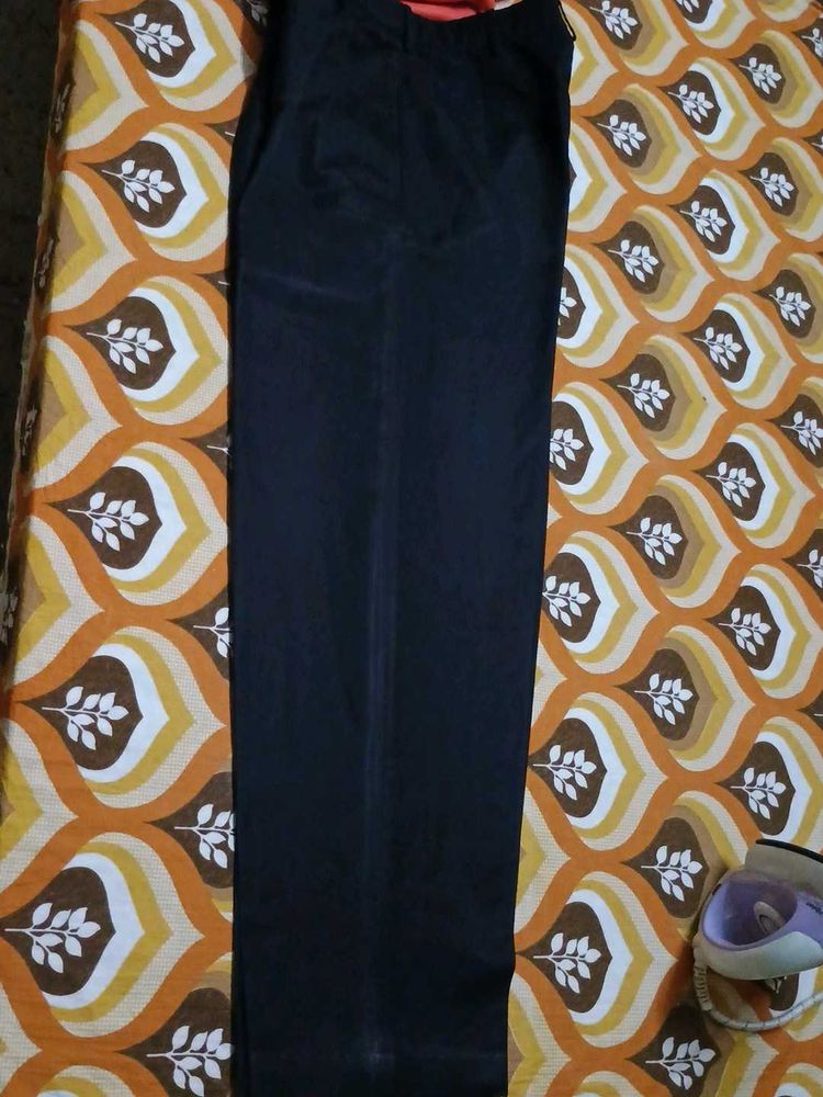 Good Condition Formal Black Pant for Sale.