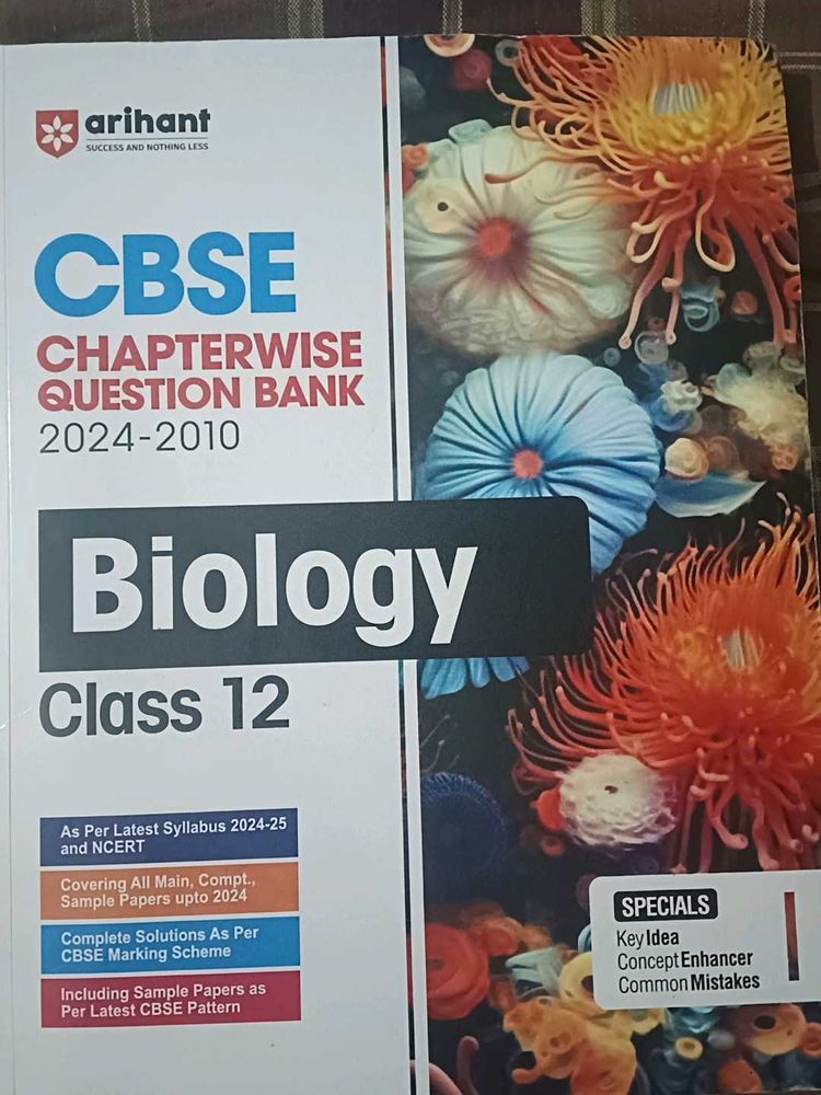 Books Class 12