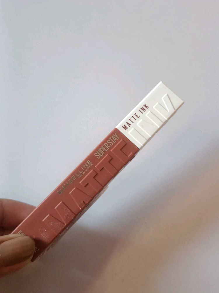 Maybelline SuperStay Matte Ink
