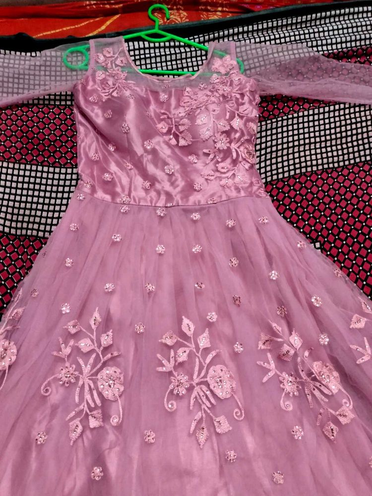 Beautiful Princess Gown