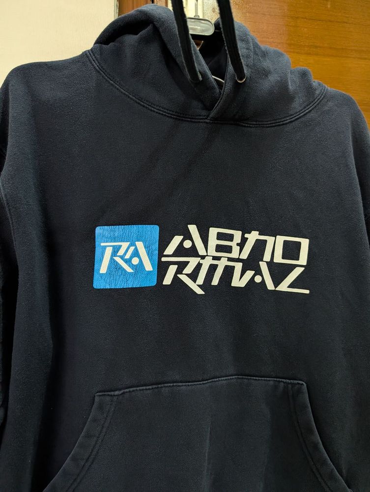 Graphic Print Hoodie