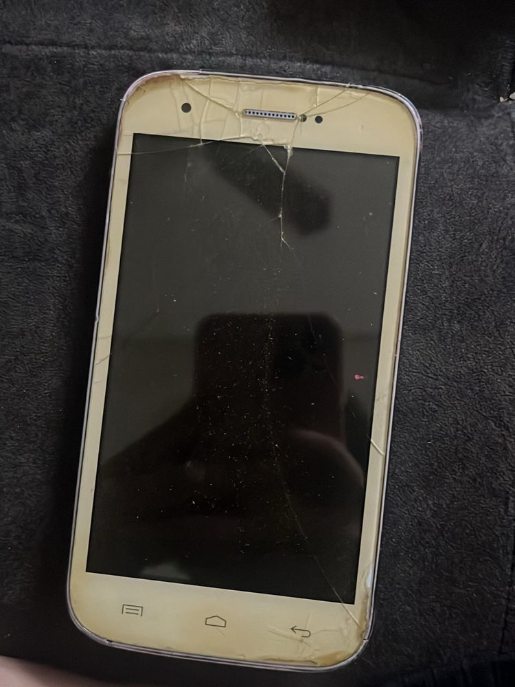 Dead Phone Micromax Canvas