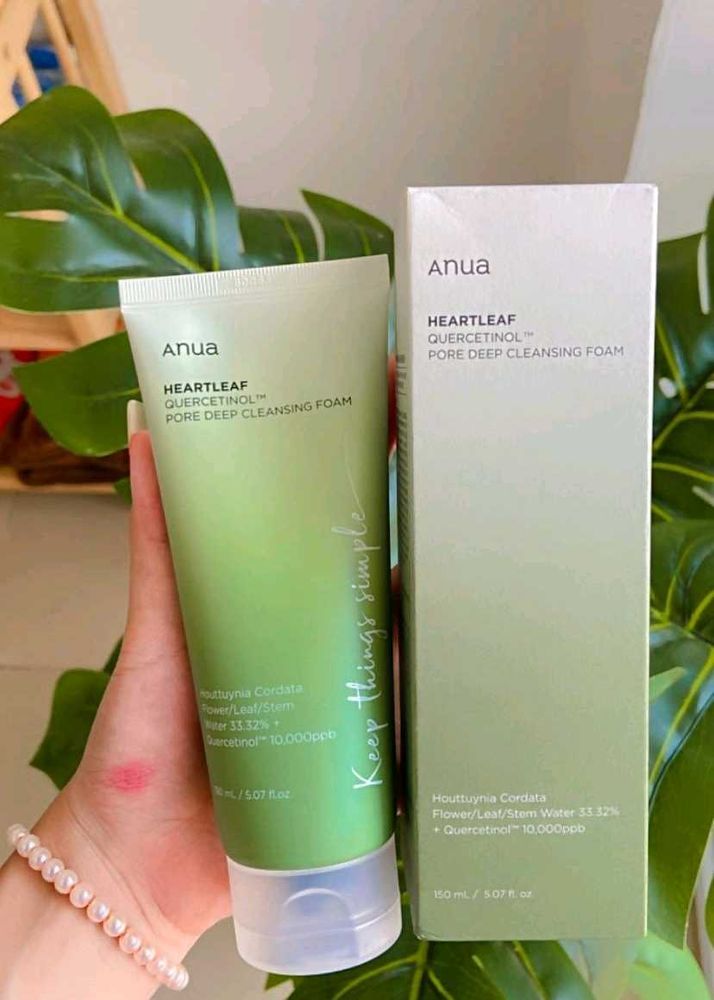 Anua Cleanser