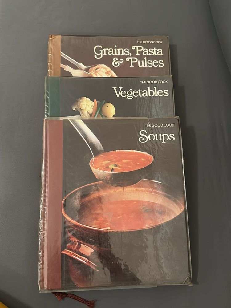 The Good Cook Books