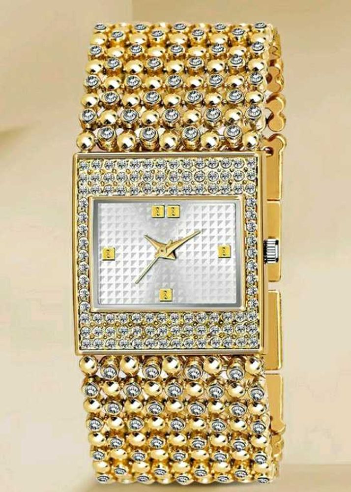 Women Diamond Watch